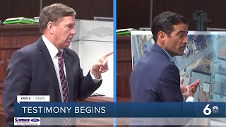 Trial begins for former Uvalde school resource officer Adrian Gonzalez