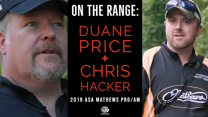 ASA On the Range with Chris Hacker and Duane Price