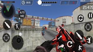 Critical Frontline Strike : Offline Shooting Android GamePlay FHD. #6 screenshot 1