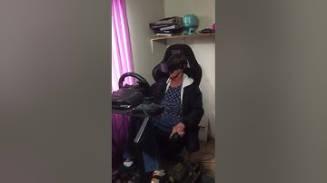 3 DOF motion simulator . Mother in low .No Limits 2 Roller Coaster Simulation VR