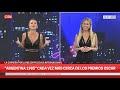 Chicas Pochocleras con Barbie Simons y Fernanda Arena (C5N) - 11/03/2023