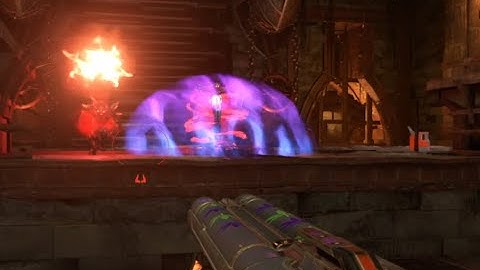 DOOM Eternal: MASTER CAMPAIGN MOD - NEKRAVOL