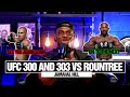 Jamahal Talks UFC 300 Fight vs Alex and UFC 303 Fight vs Khalil Rountree