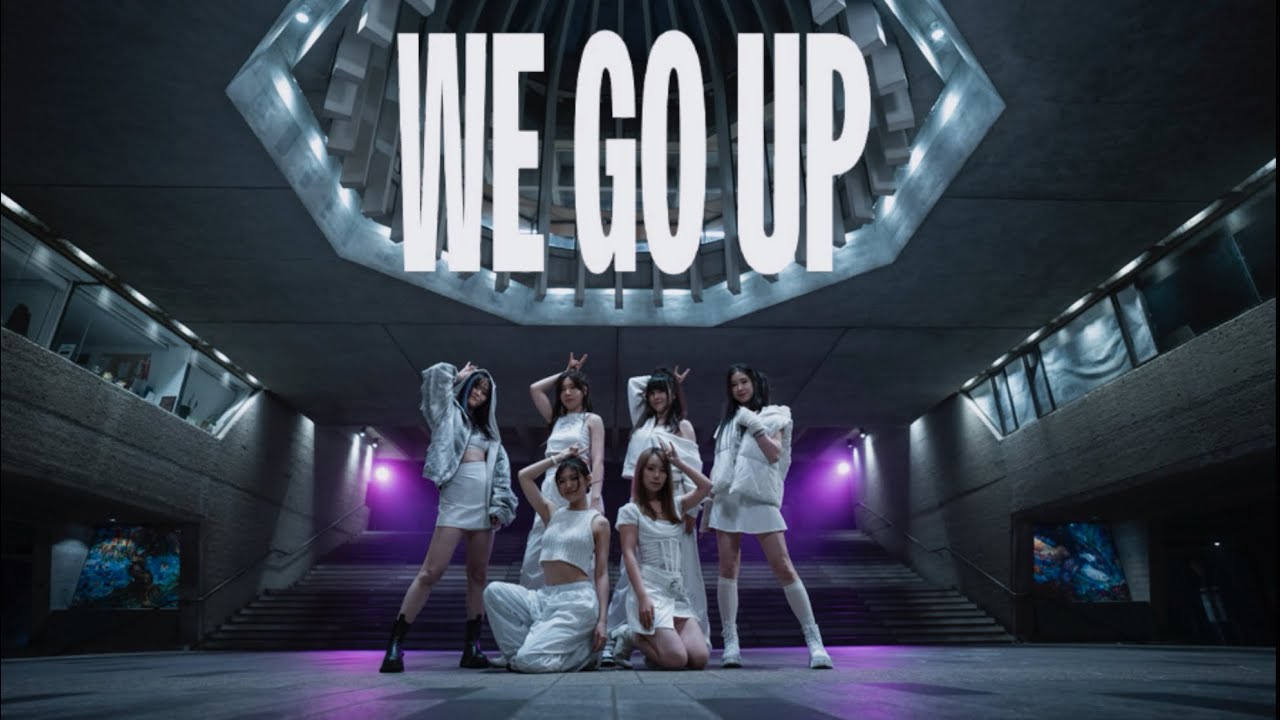 [ KPOP IN PUBLIC | ONE TAKE ] BABYMONSTER(베이비몬스터) - 'We Go Up' Dance Cover By K:AZE From Vancouver