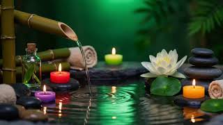 Soothing Serenity - Harmonious Music for Meditation, Stress Reduction, Healing & Relaxation