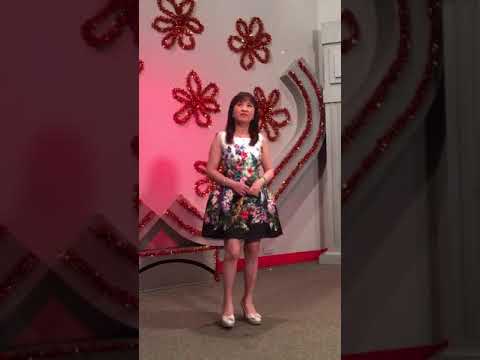 歌聲滿天下現場錄影一女人的眼淚（陳姵蓉演唱）