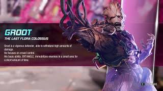 Information PC - Guardians of the Galaxy - E3 - The Buddy System Update