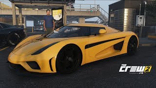 The Crew 2 Beta - PC Preview (1080P 60FPS)