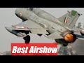 The best airshow of fighter jets amazingfacts iaf mig21 mirage2000indianairforce airforce
