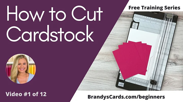 How To Cut Cardstock Like A Boss With These Best T...