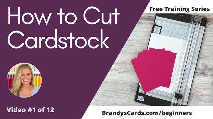 Cardstock Weight Guide: Cardstock Weights Explained, With Charts - Fine  Cardstock