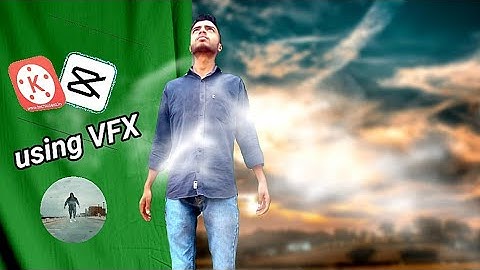 using VFX in kinemaster /super hero lending/ @Mr3bindia #kinemaster #capcut #editing #vfxtutorials