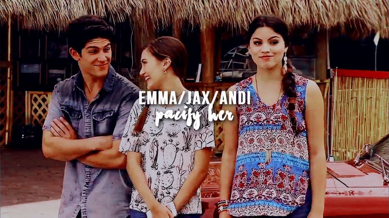 Emma/Jax/Andi | Pacify Her