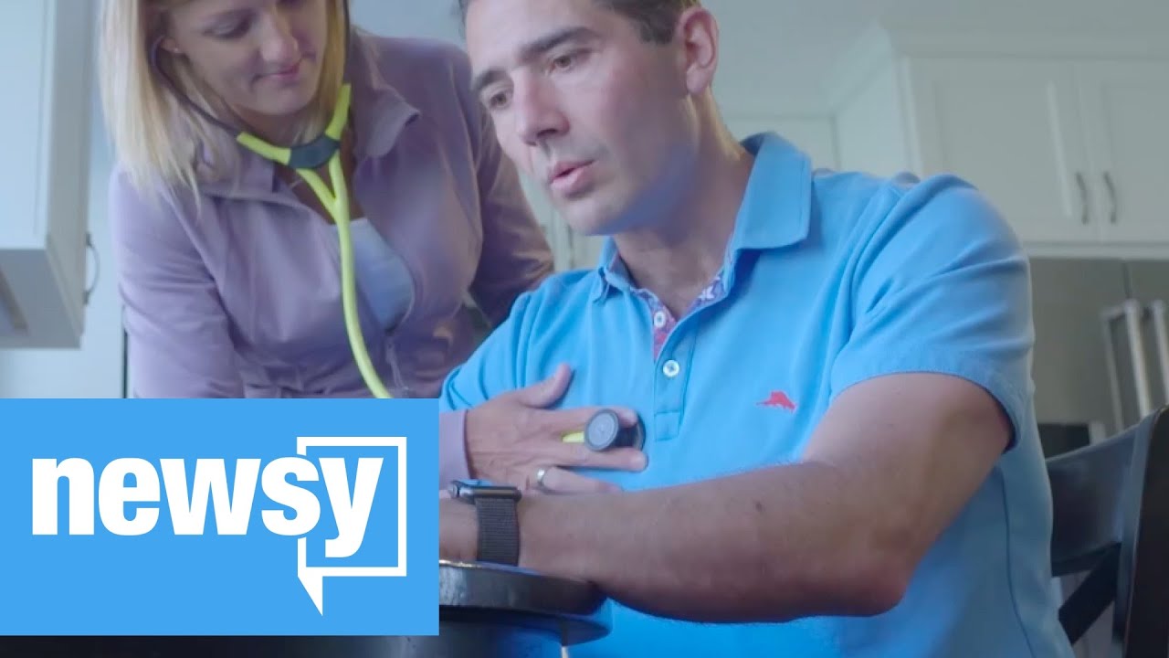 COVID-19 Patients Still Face A Long Recovery After The ICU