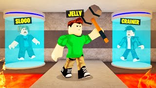 I Trapped My Friends In A New FLEE THE FACILITY Map… (Roblox)