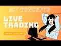 W Stream as ALWAYS! | LIVE TRADING London Session using ICT concepts - $NQ Futures | 2025-06-20