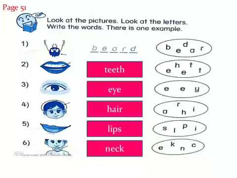 Thứ tư ngày 29 tháng 04 năm 2020 ​Tiếng Anh: Grade 3 workbook letter K