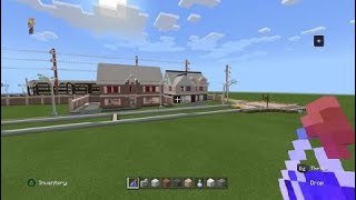 Minecraft New Houses W Neighborhood