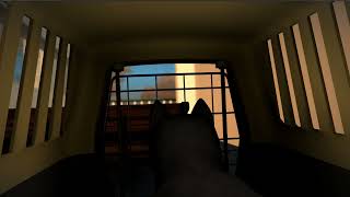 Peace Island Intro Animatic, Version 1