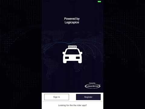 Logicspice’s Uber Taxi App Clone | Taxi App Clone Script For iPhone