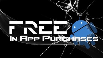 ★ FREE In-App Purchases for Android with Freedom ★