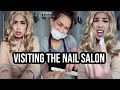 Anjelah Johnson Nail Salon Skit😂