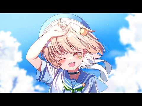 【MV】爽快に『Henceforth - Orangestar』歌ってみた by 晴風えそら