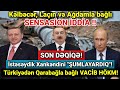 Əsas xəbərlər 13.11.2020 (Xəbər Saatı) Kəlbəcər, Laçın və Ağdamdan ŞOK!