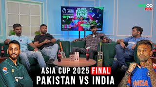 Live: Pakistan vs India | Asia Cup 2025 | Match 18 | Final | Watch Party Live: Pakistan vs India | Asia Cup 2025 | Match 18 | Final | Watch Party