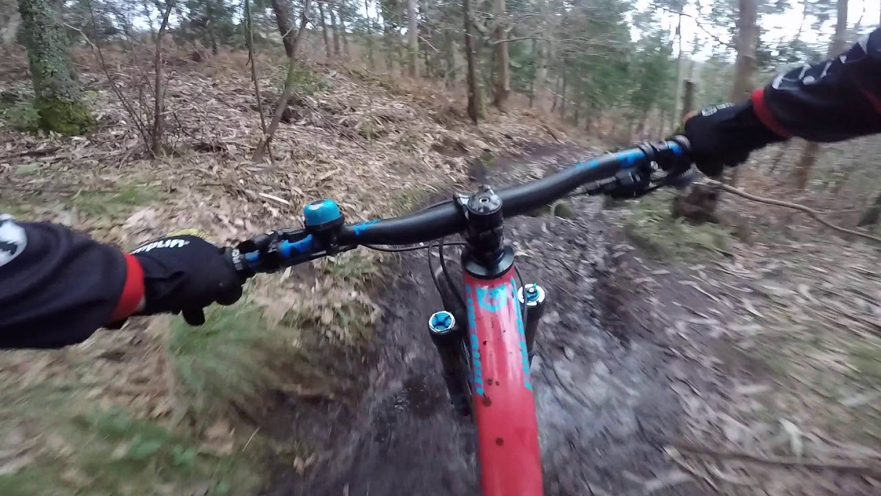 Enduro coruxo, la castaña 2020