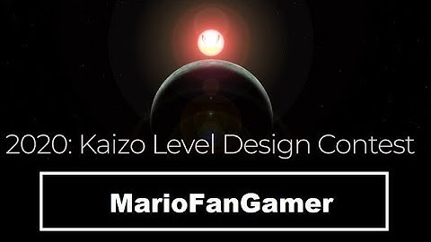 Kaizo Level Design Contest KLDC 2020 - Hot Chocolate by MarioFanGamer