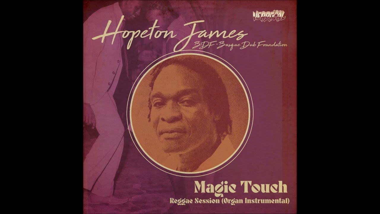 Assista a Hopeton James "Magic Touch" (Reggae Session riddim by BDF) - Heartical Label no YouTube Assista a Hopeton James "Magic Touch" (Reggae Session riddim by BDF) - Heartical Label no YouTube