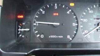 Discovery V8i high idle - part 1 - possible stepper motor problem?