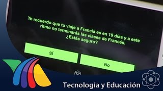 Buscan mejorar la educación con aplicaciones | Noticias de Tecnología screenshot 5