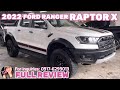 2022 Ford Raptor X in Arctic White - Full Review (Philippines)