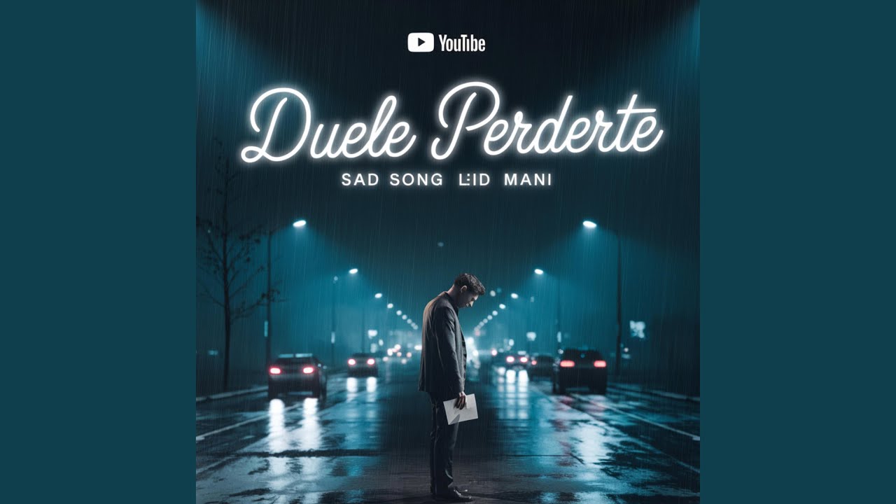 Duele Perderte La Cancion Mas Triste del Mundo 2025 - YouTube
