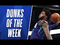 TOP DUNKS From The Week! | Week 6