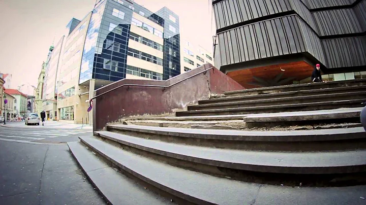 David Kalina Street Part 2013