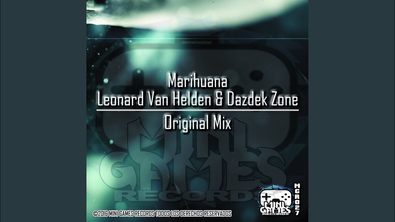 Watch Marihuana (Original Mix) on YouTube Watch Marihuana (Original Mix) on YouTube