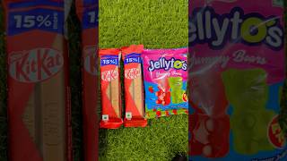 Nestle Kitkat🍫Jelly Opening Video|#nestle #kitkat #chocolate #jelly #yummy #asmr #asmrsounds#shorts