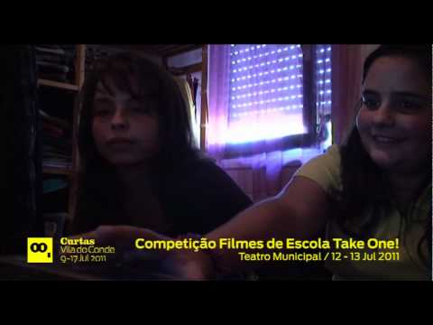 Competio Filmes Escola Take One! / Curtas 2011