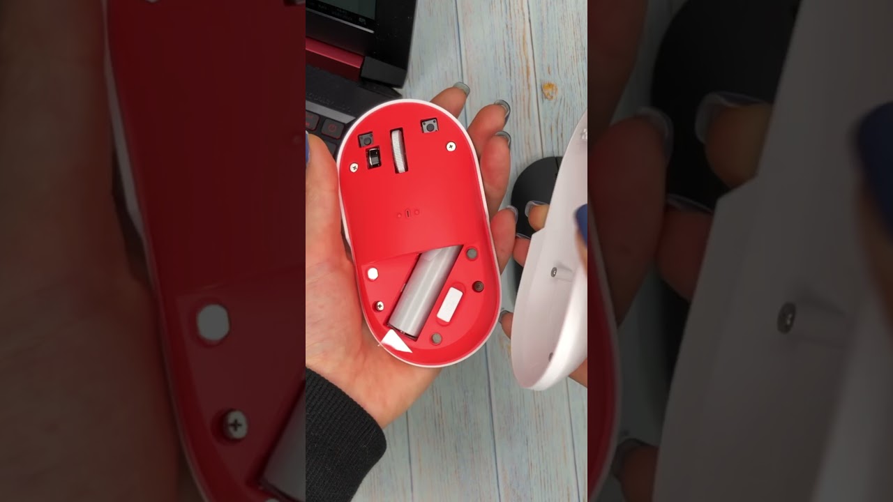 Беспроводная мышь Mi Wireless 2