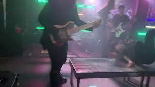 Born Of Osiris - Silence the echo Live Ottawa brass monkey 2019