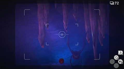 New Pokemon Snap - Crobat Touches Down Request Walkthrough