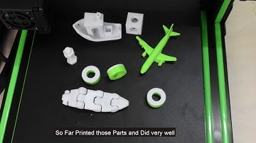 Anet E10 3D Printer Review 2018