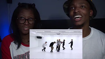 BTS   DNA Dance Practice - AMAZING MOVES!!