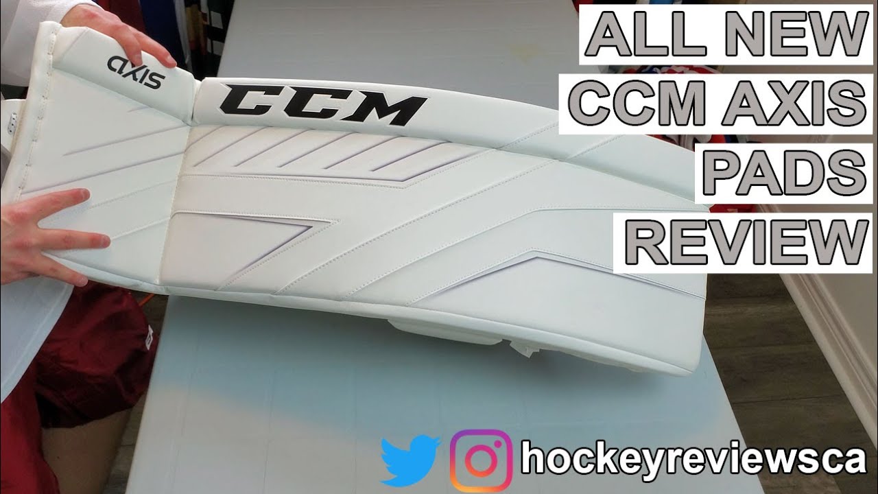 CCM Axis Goalie