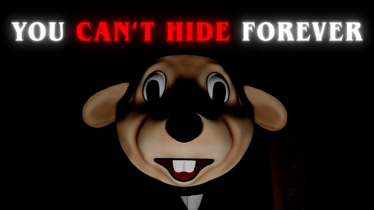 Mickey Mouse Turned Evil In This Horror Game
