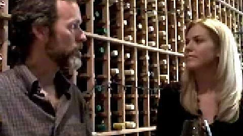 Acidity and tannin in wine; Fred Scherrer discusses