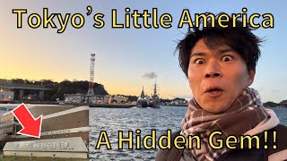 Yokosuka From Navy Base To Scenic City